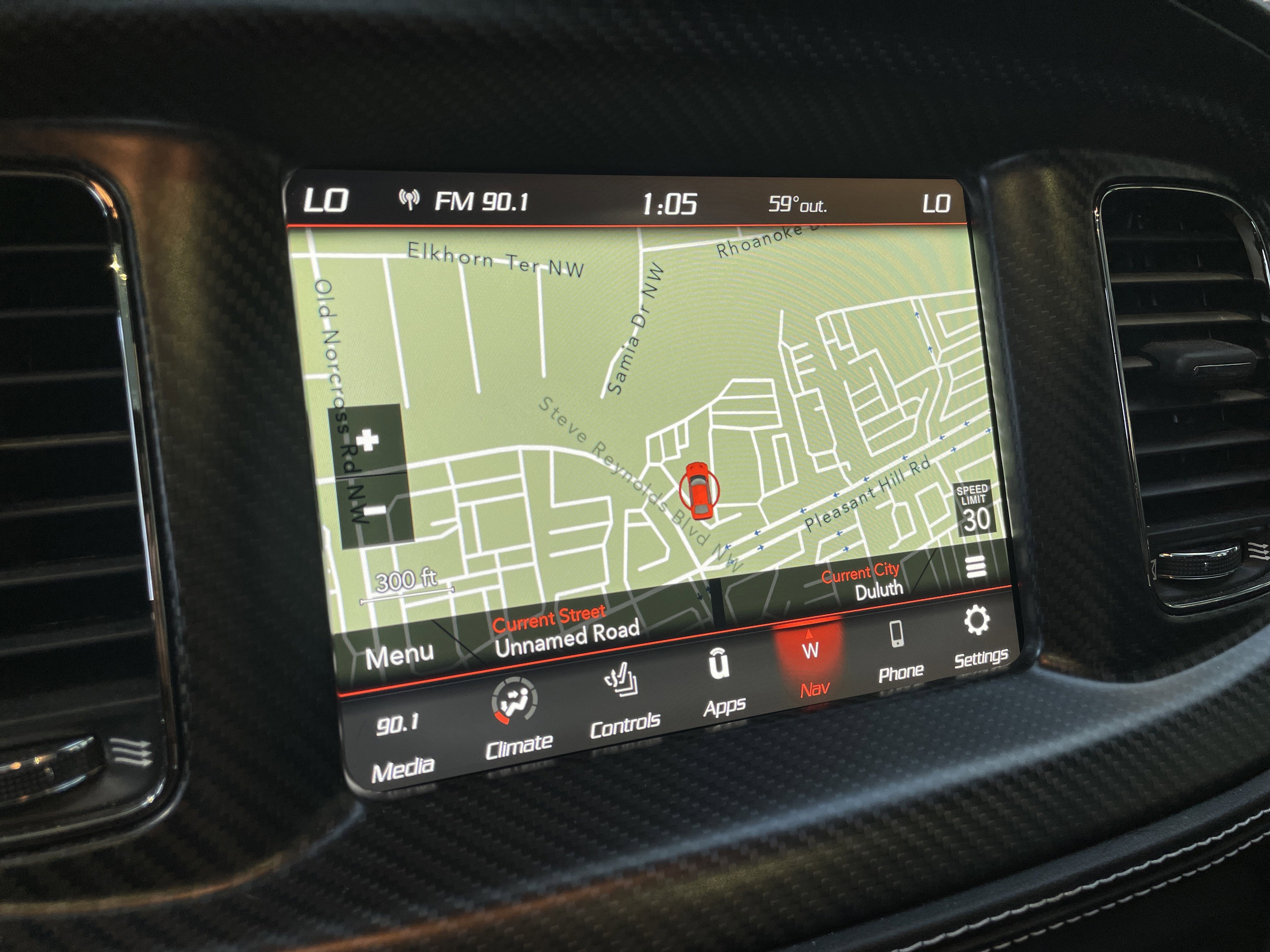 2023 Dodge Charger SRT Hellcat