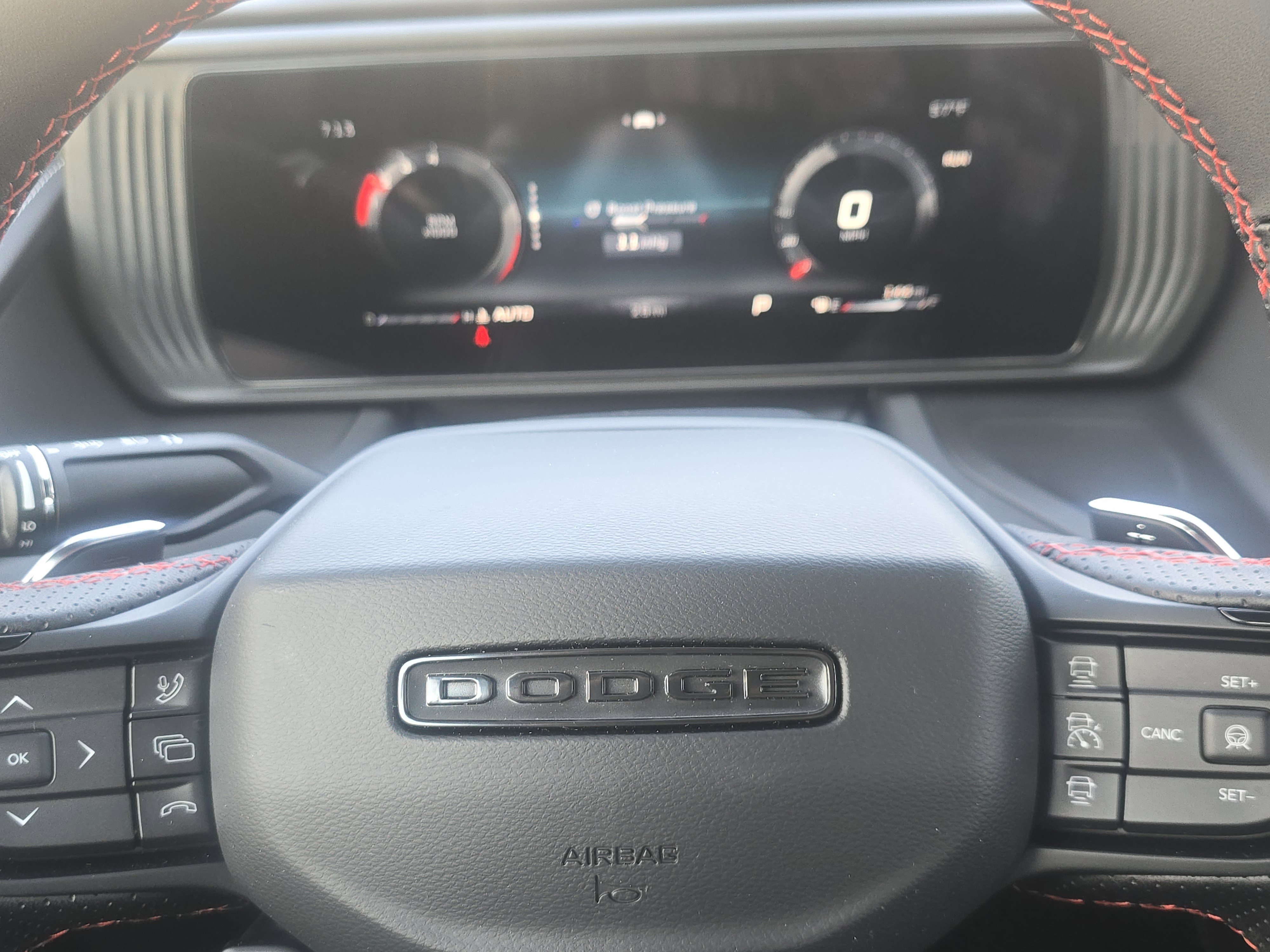 2026 Dodge Charger Scat Pack