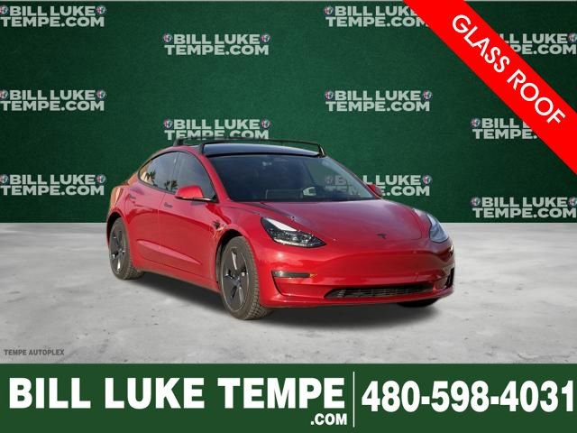 2023 Tesla Model 3 Standard Range