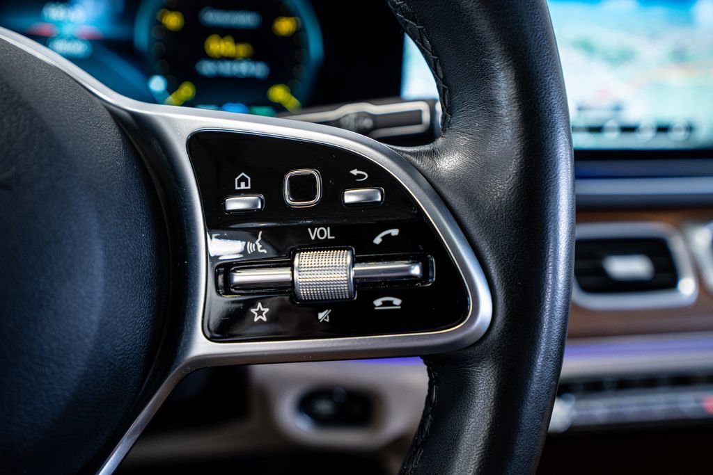 2023 Mercedes-Benz GLS 580 4MATIC