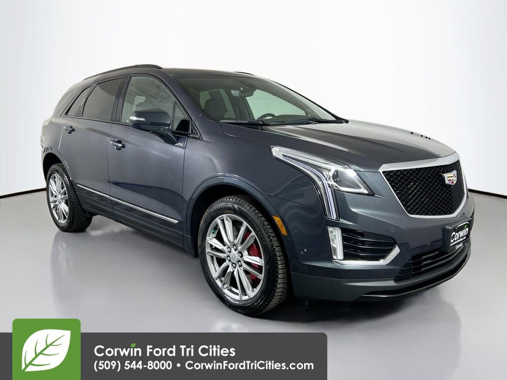 Used 2023 Cadillac XT5 Sportv w/ Technology Package