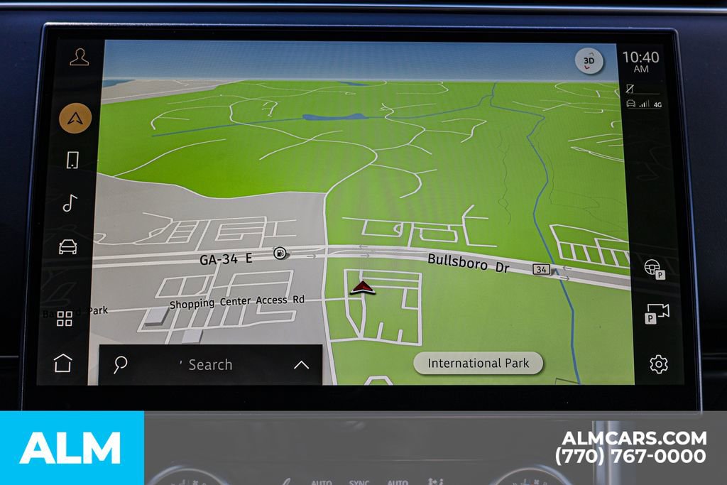 2023 Land Rover Range Rover SE