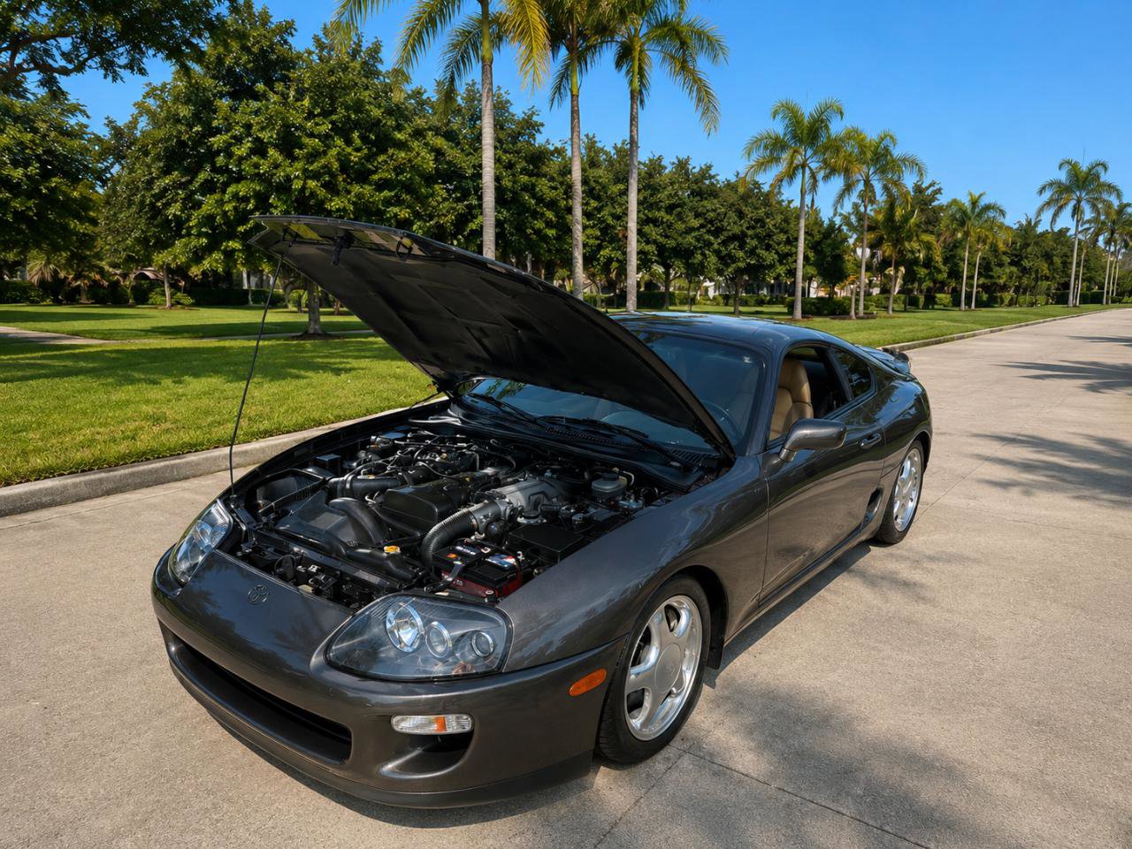 Used 1994 Toyota Supra Turbo