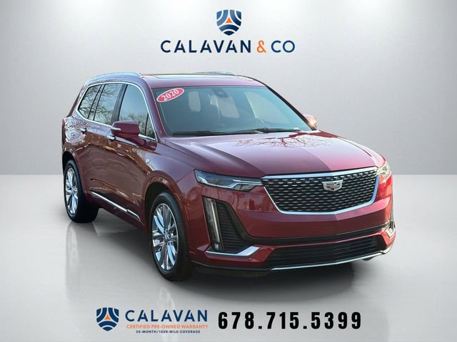 2020 Cadillac XT6 Premium Luxury
