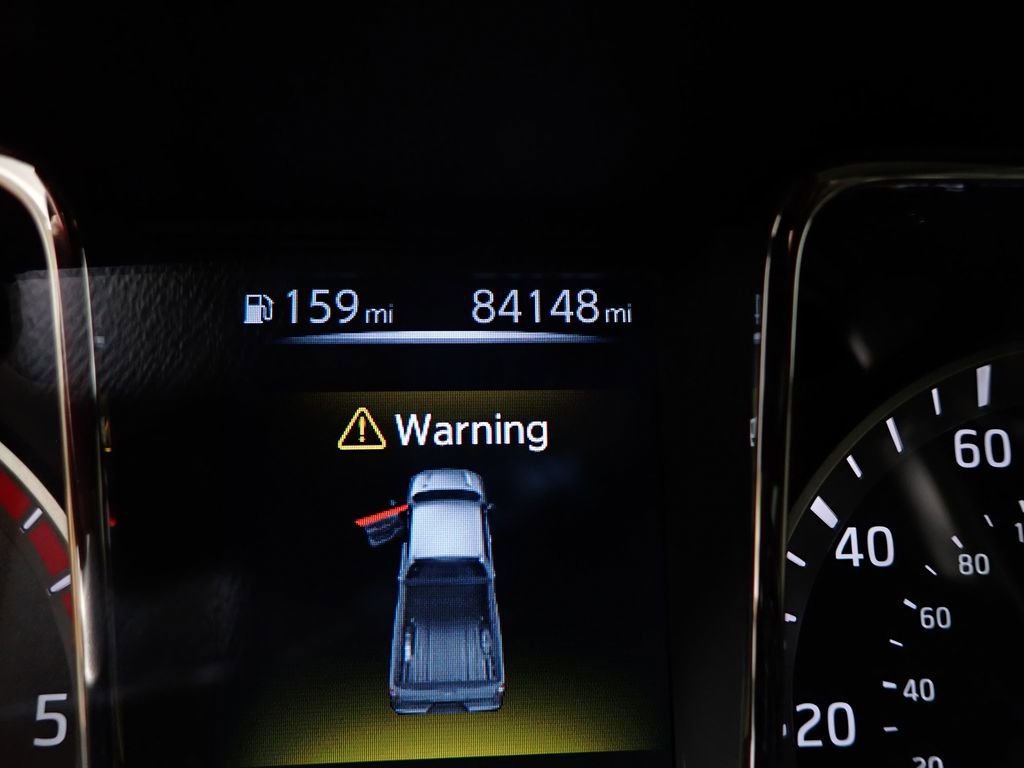 2016 Nissan Titan SL