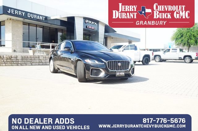 Used 2023 Jaguar XF SE