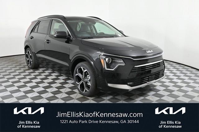 2025 Kia Niro EX Touring