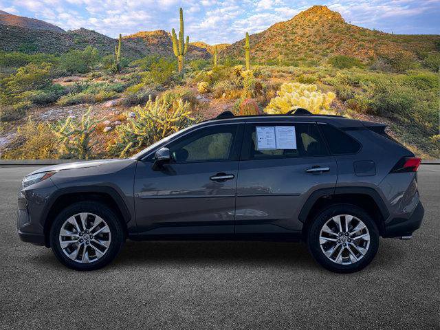 2022 Toyota RAV4 Limited