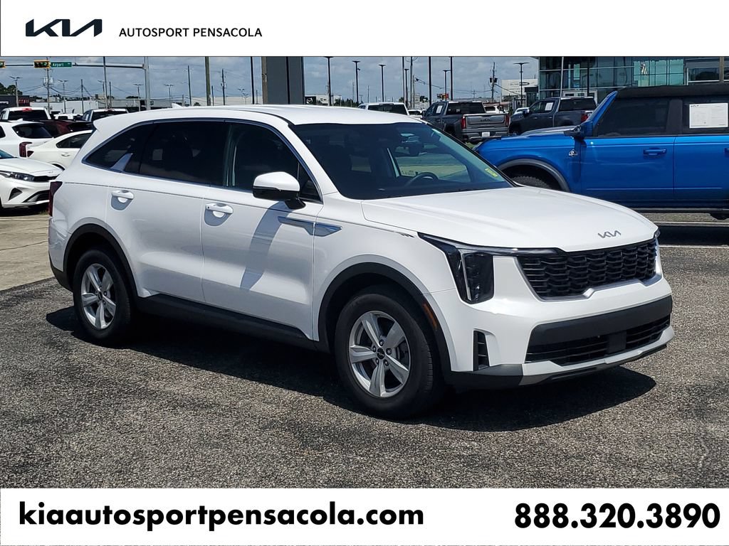 Used 2025 Kia Sorento LX