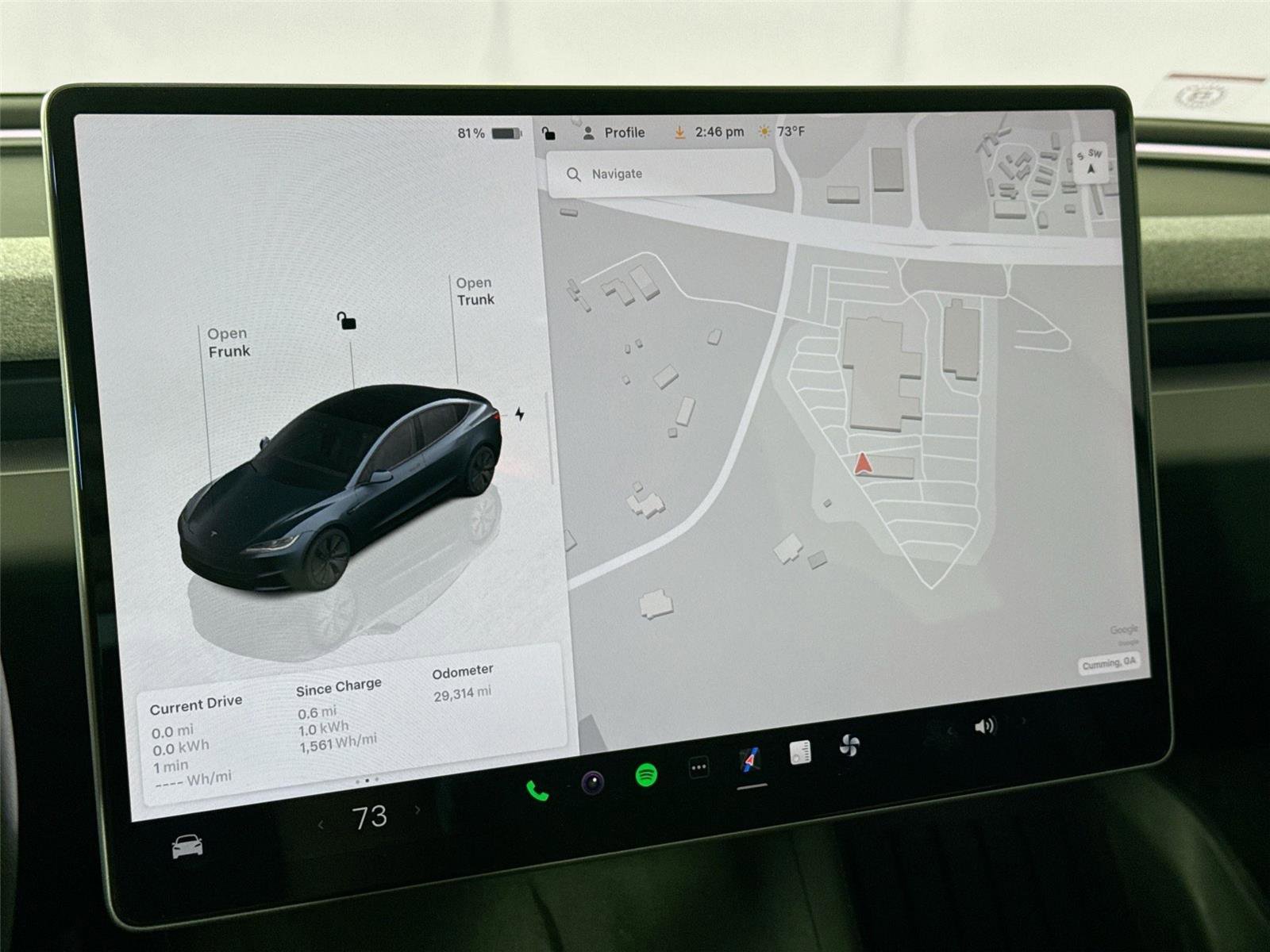 2024 Tesla Model 3 Long Range