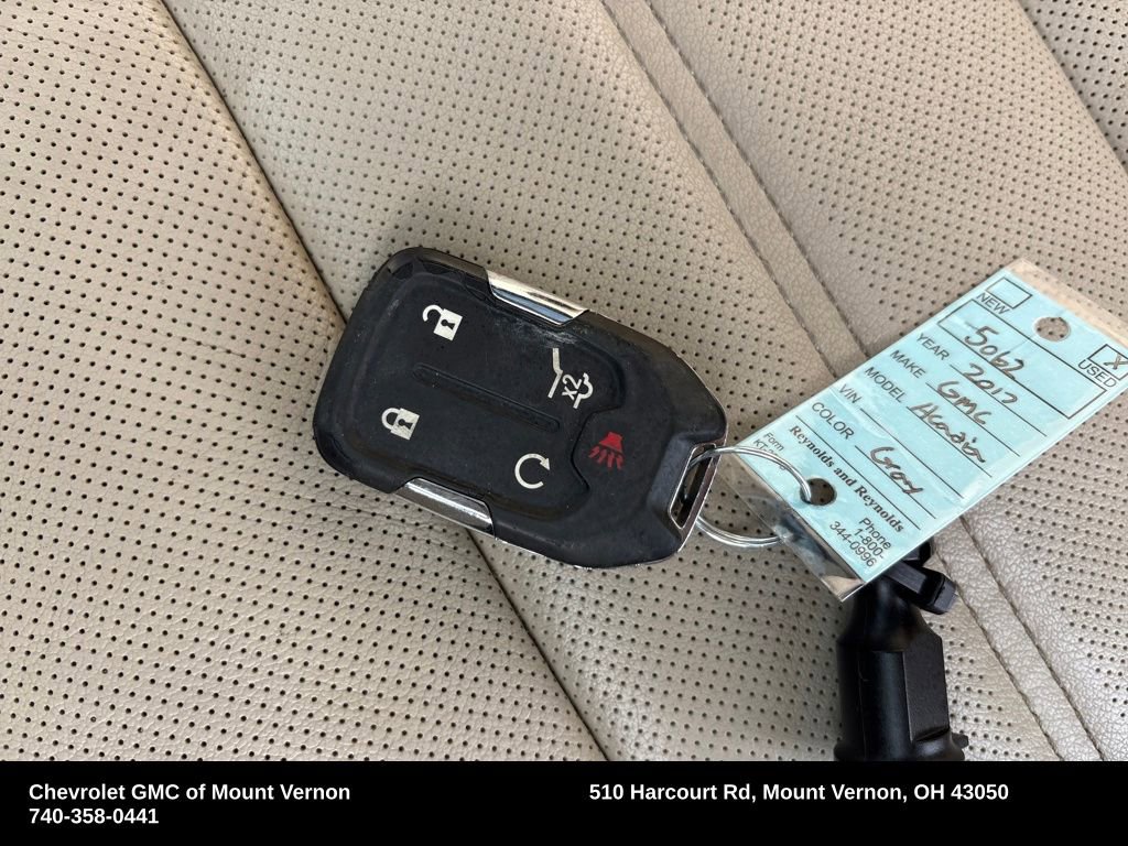 2017 GMC Acadia Denali