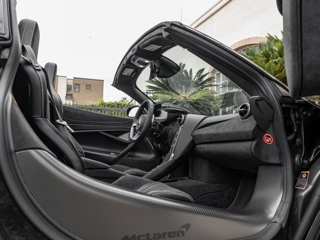 New 2026 McLaren 750S Spider photo 10