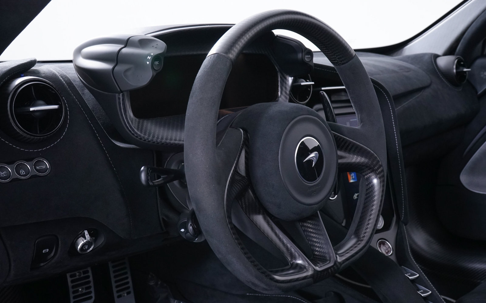 Used 2024 McLaren 750S Spider 5