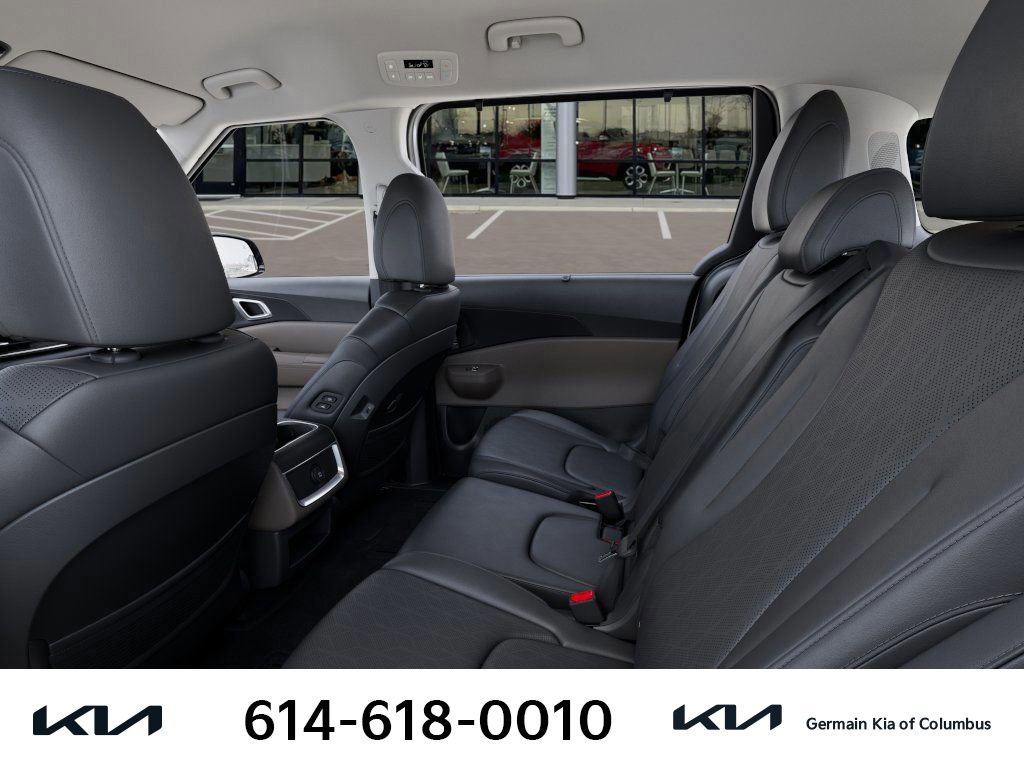 2026 Kia Carnival EX