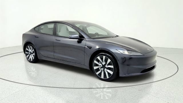 Used 2025 Tesla Model 3 Long Range