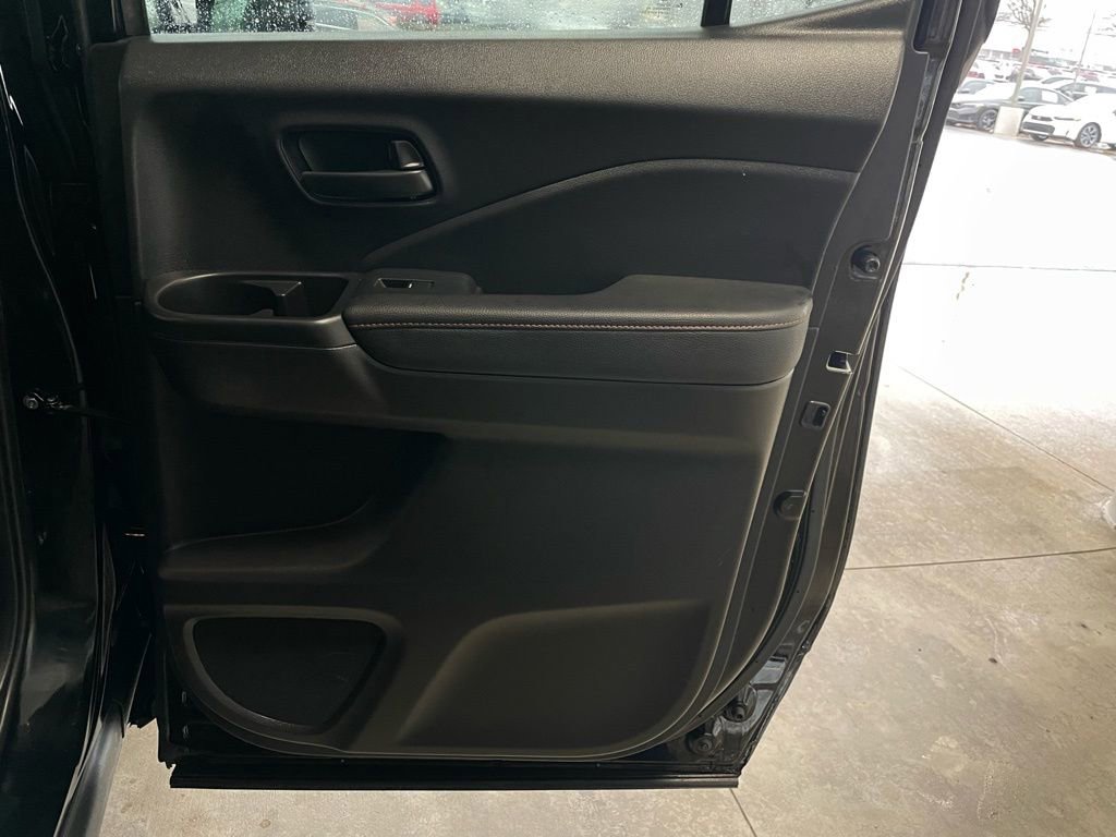 2025 Honda Ridgeline TrailSport+