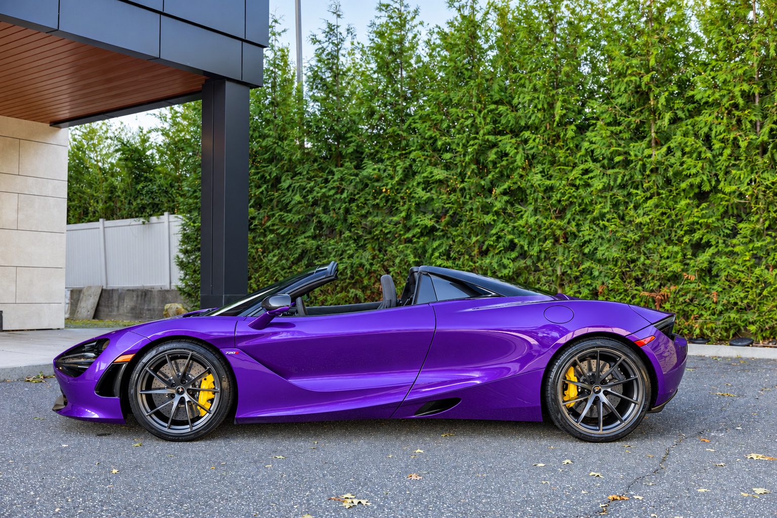Used 2020 McLaren 720S Performance photo 34
