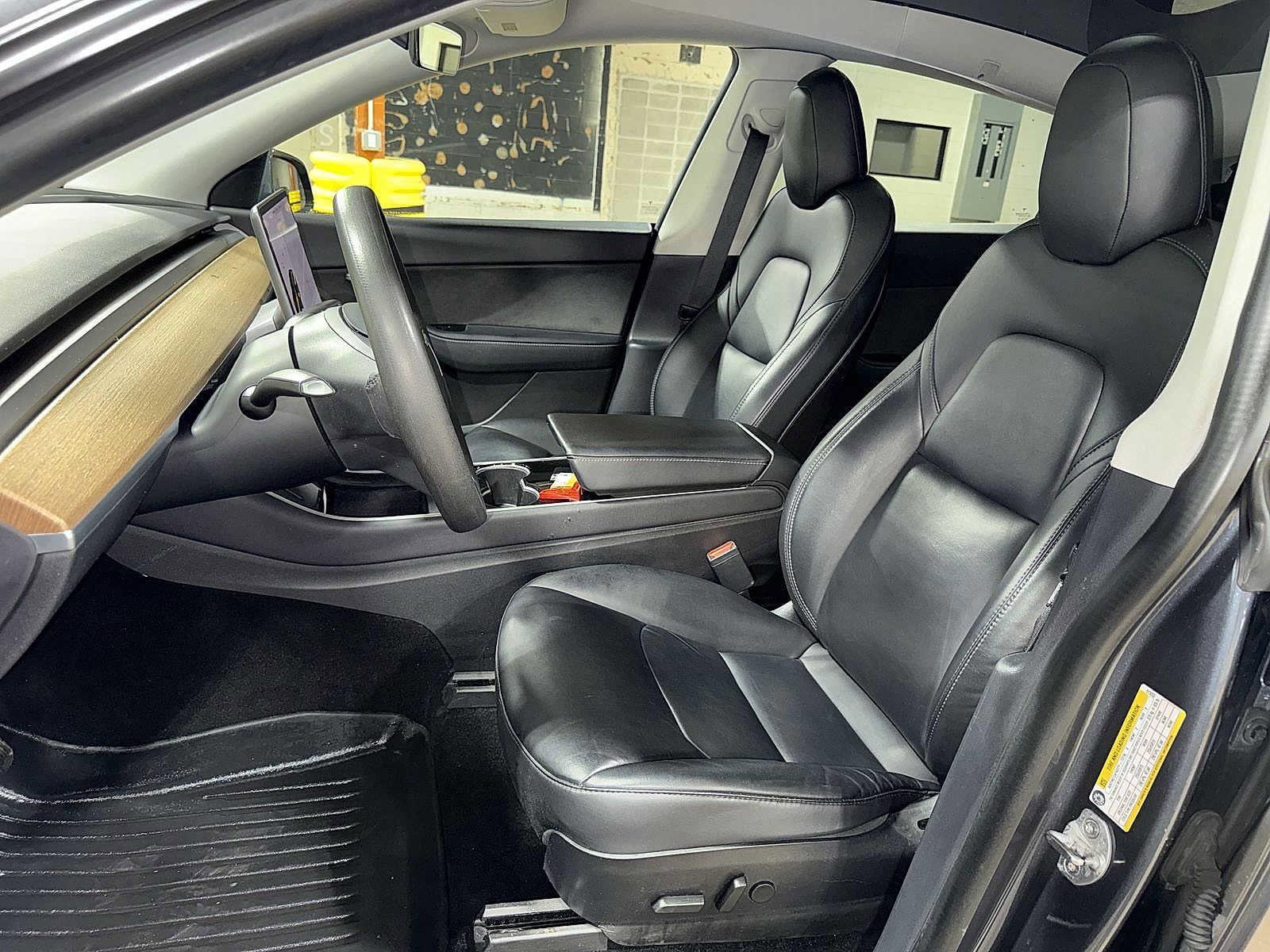 2020 Tesla Model Y Long Range