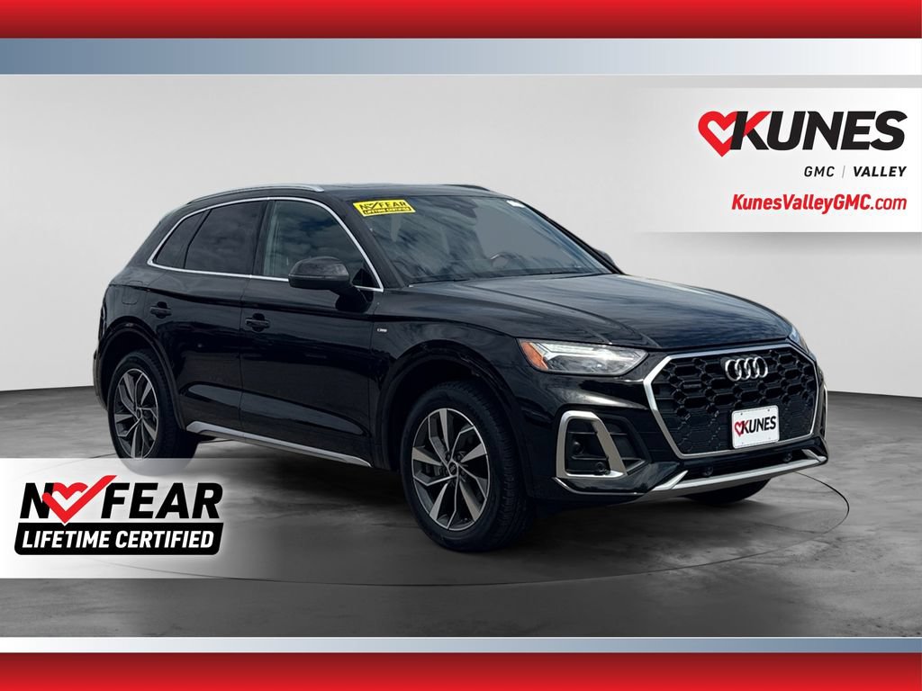 Used 2023 Audi Q5 2.0T Premium Plus w/ Premium Plus Package