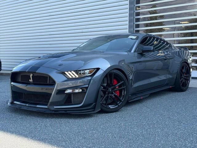 Used 2022 Ford Mustang Shelby GT500 w/ Technology Package