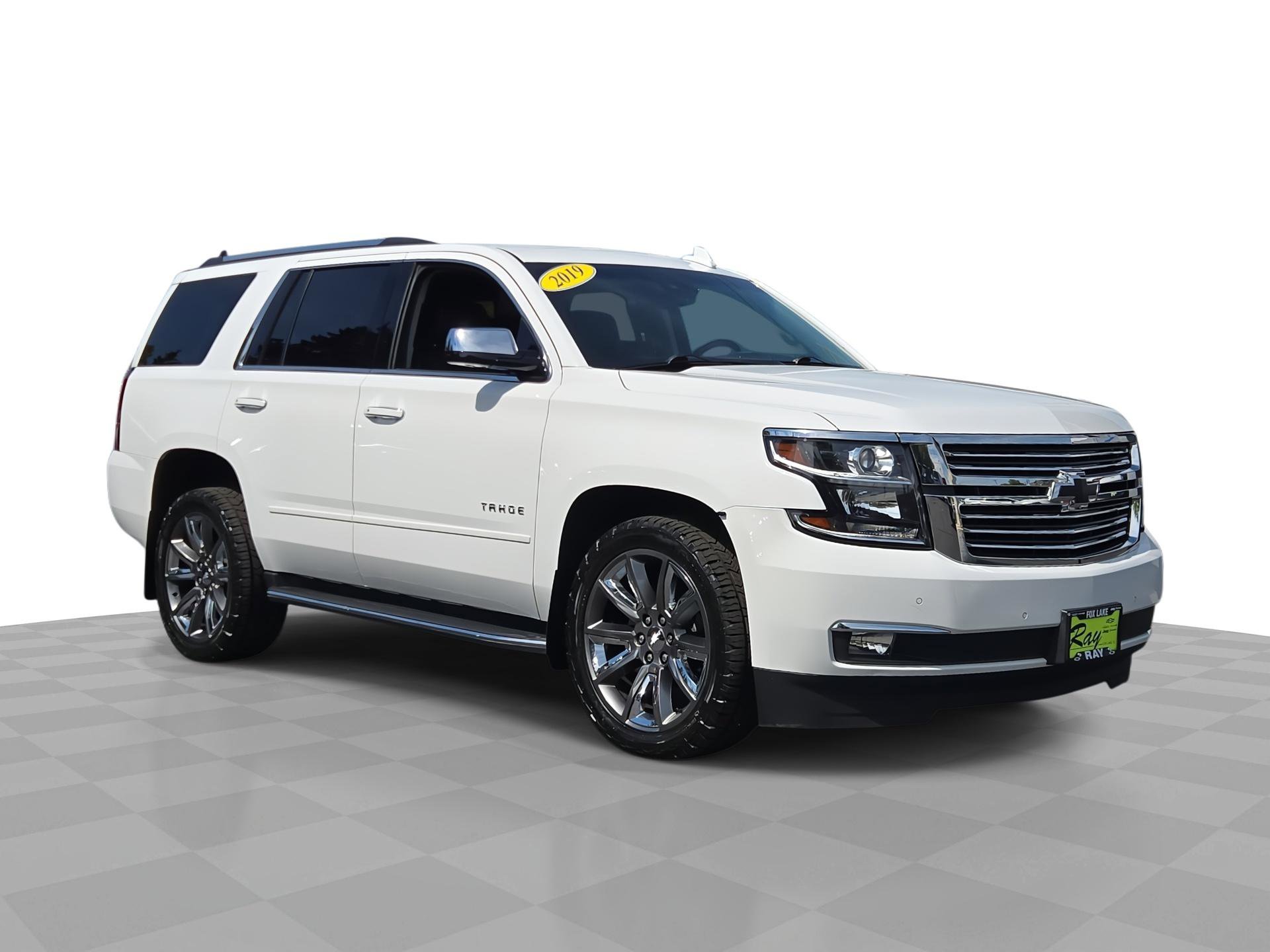 Used 2019 Chevrolet Tahoe Premier