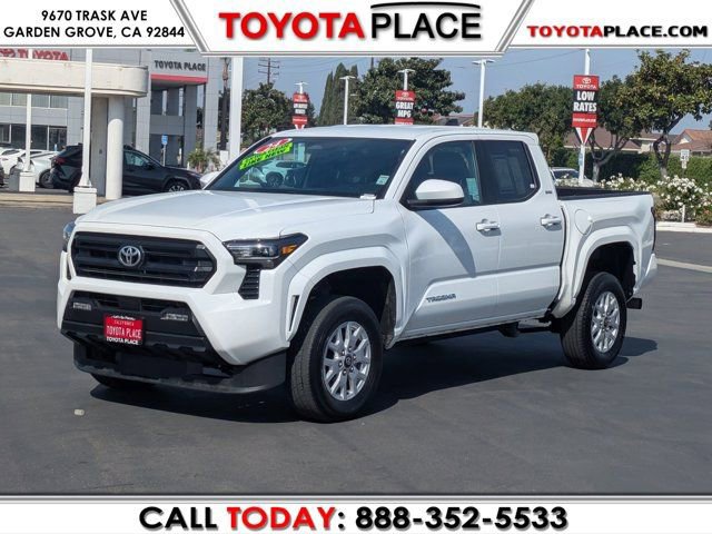 Used 2024 Toyota Tacoma SR5