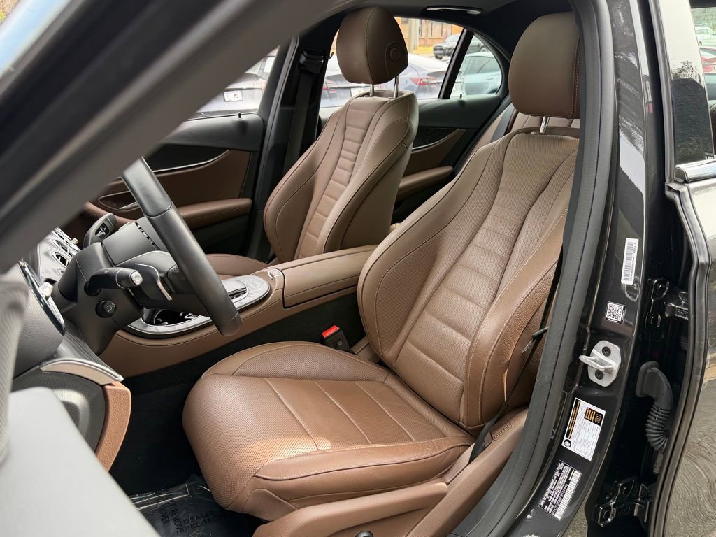 2023 Mercedes-Benz E 450 4MATIC Sedan