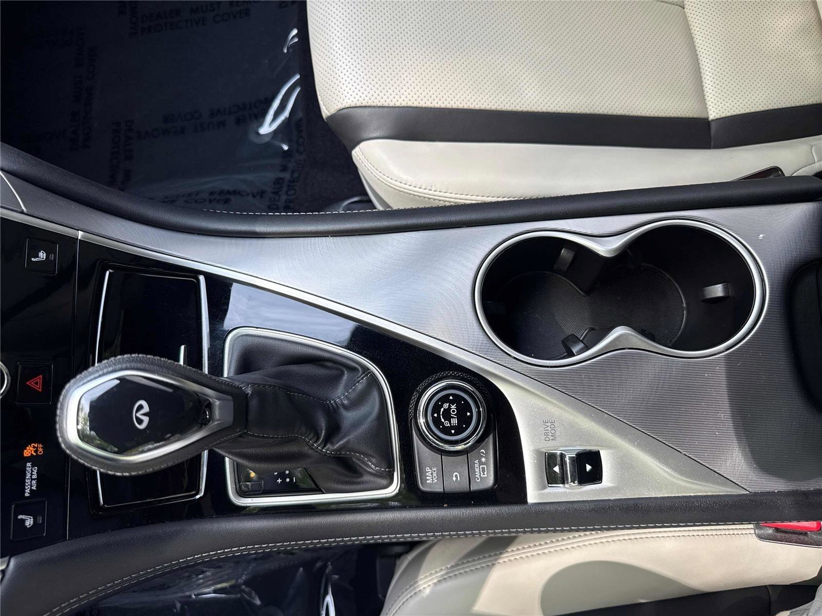 2022 INFINITI Q60 3.0t Luxe