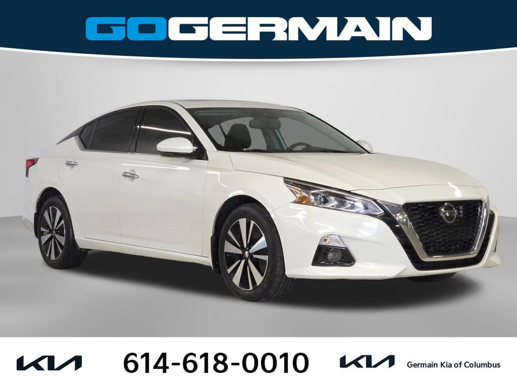 2019 Nissan Altima 2.5 SV