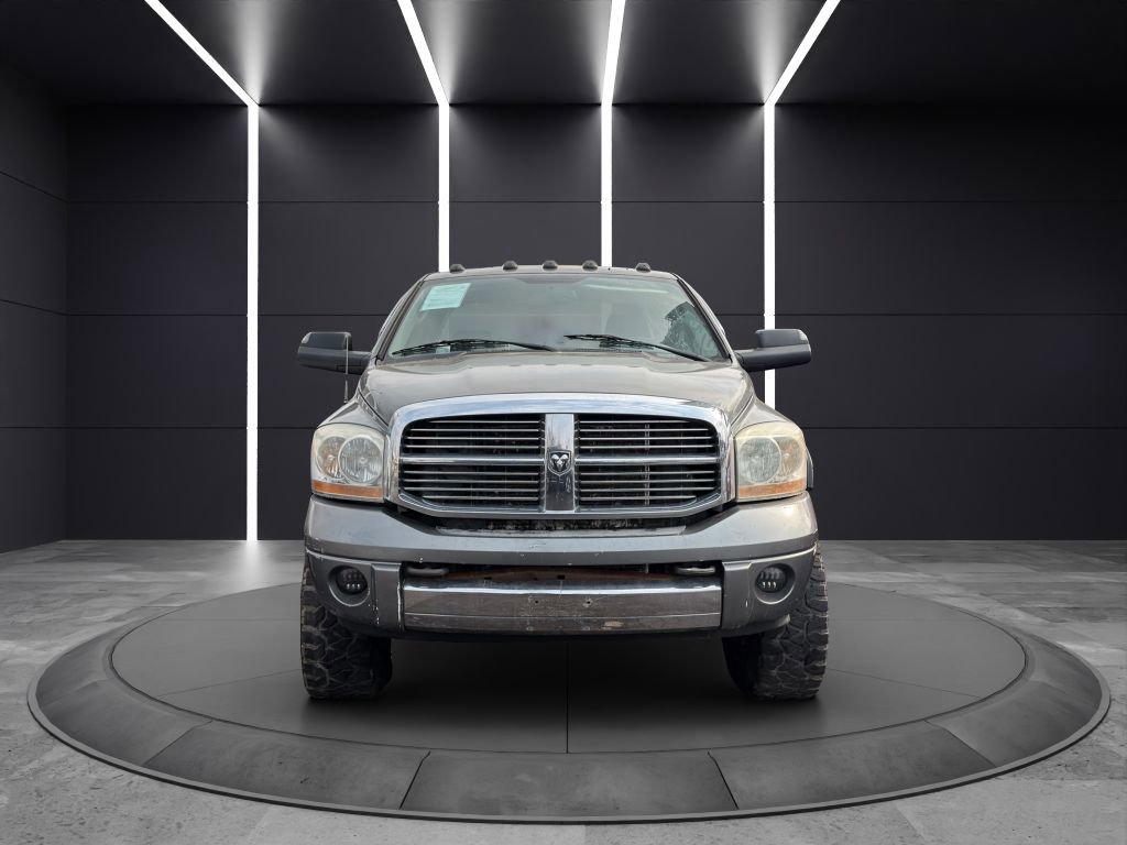 2006 Dodge Ram 2500 Truck Laramie