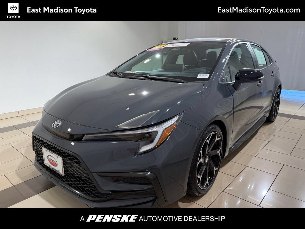 Certified 2025 Toyota Corolla FX w/ Convenience Package