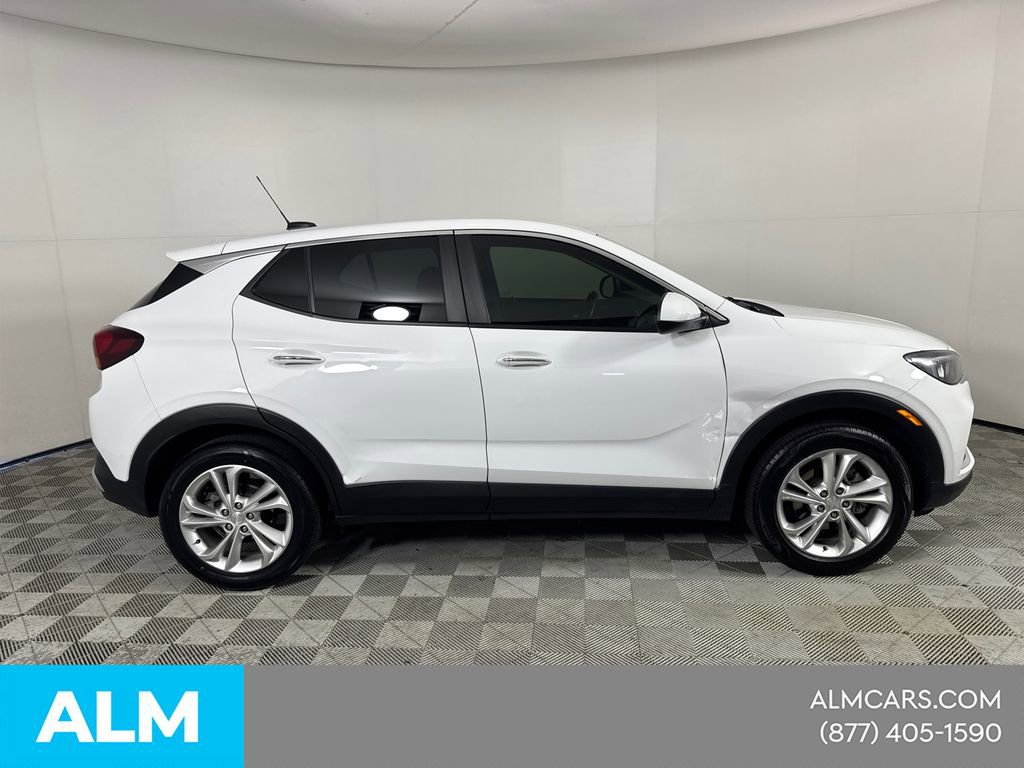 2023 Buick Encore GX Preferred