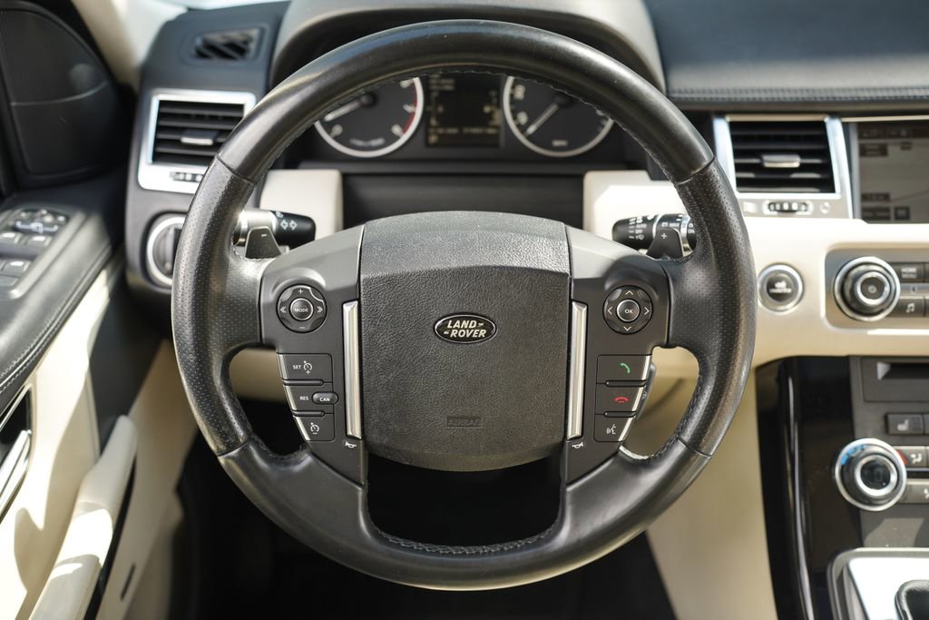 2012 Land Rover Range Rover Sport Supercharged