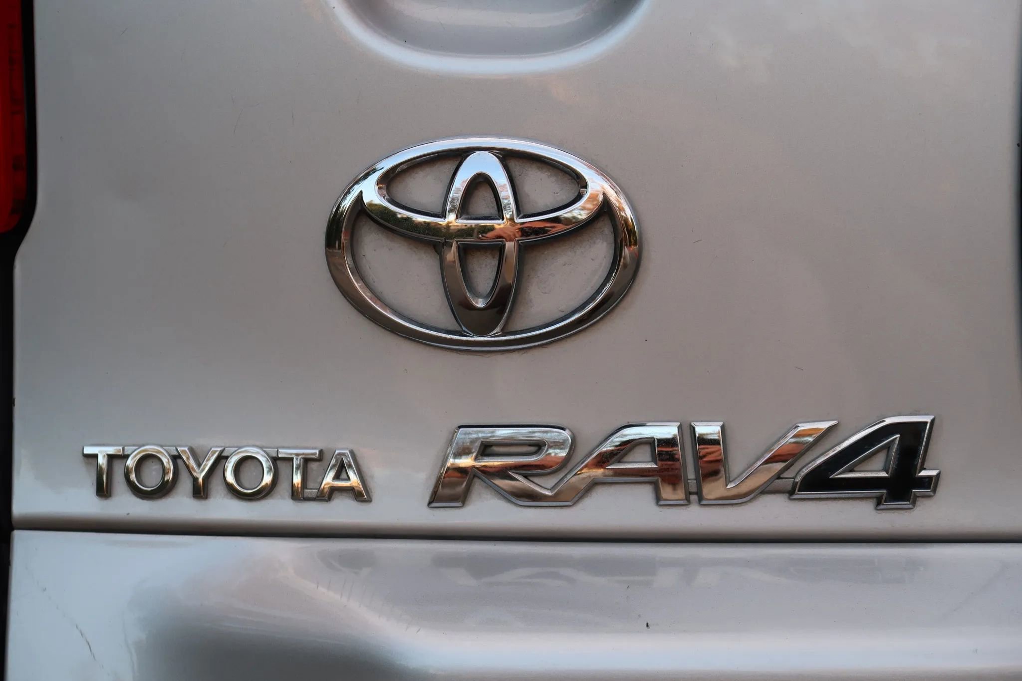 2008 Toyota RAV4 Limited