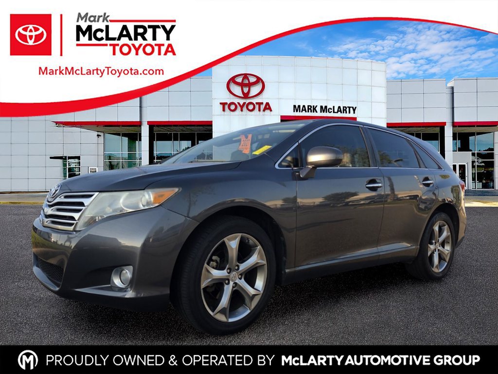 Used Toyota Venza for Sale Near Me in Pine Bluff, AR - Autotrader