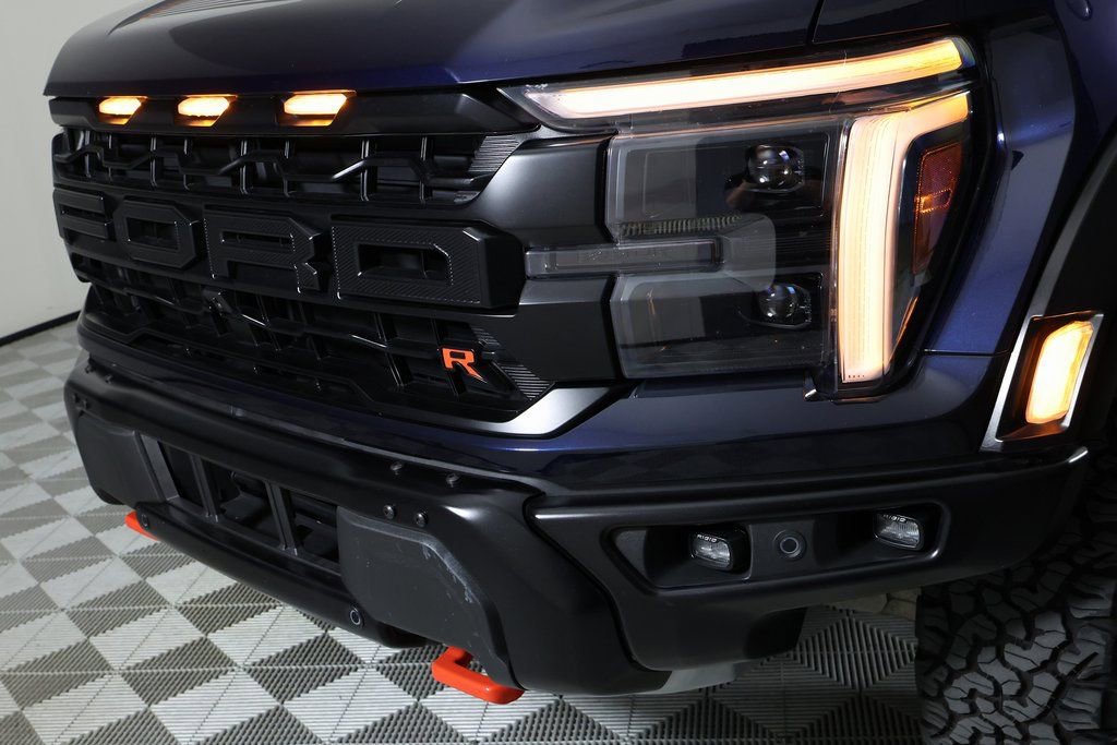2024 Ford F150 Raptor