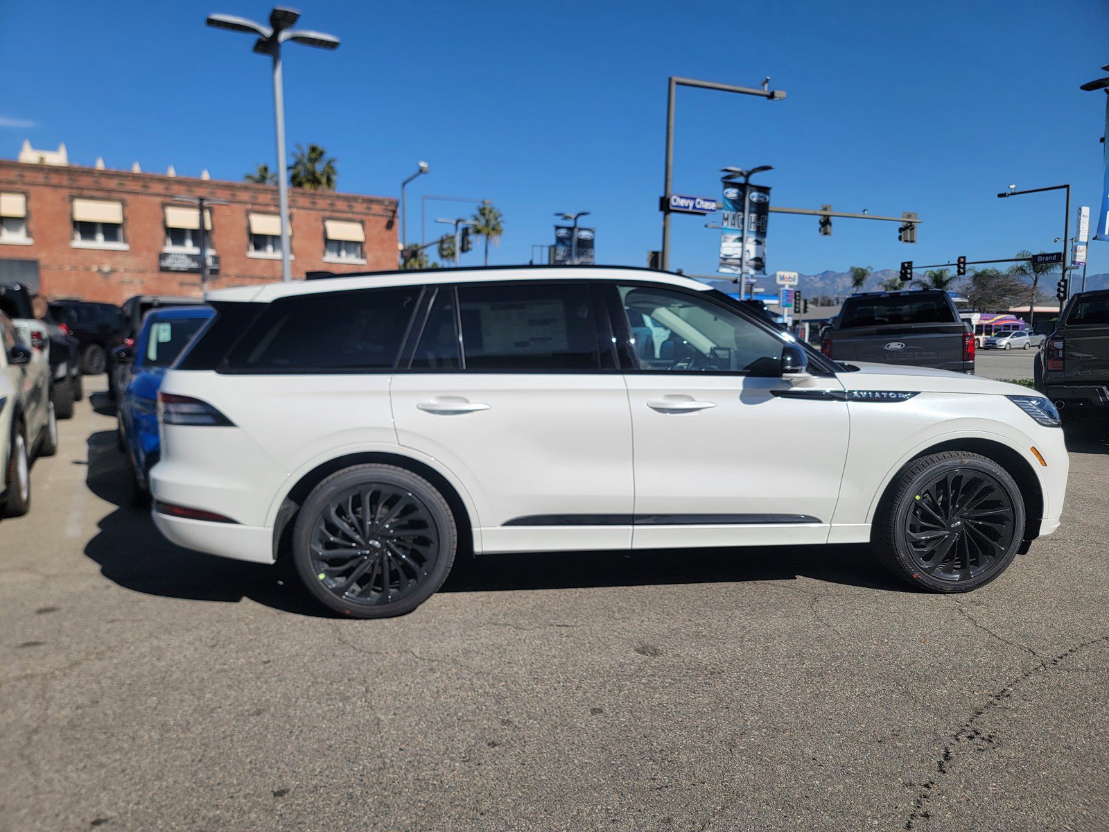 2026 Lincoln Aviator Reserve