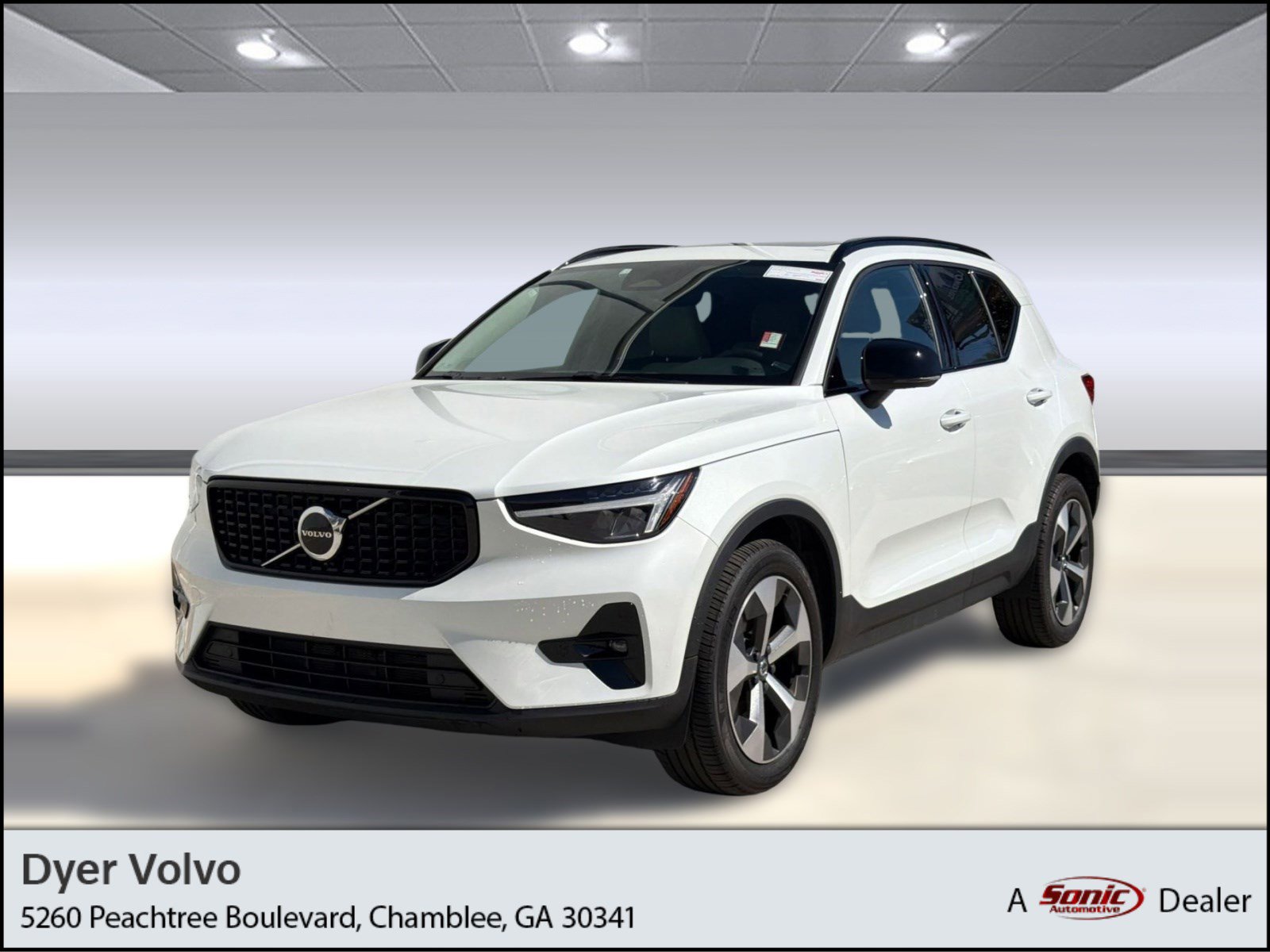 2023 Volvo Xc40 B5 Plus