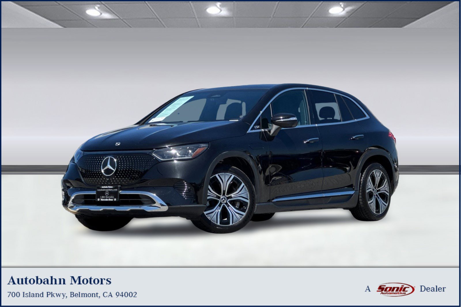 Certified 2023 Mercedes-Benz EQE 350+ 4MATIC SUV