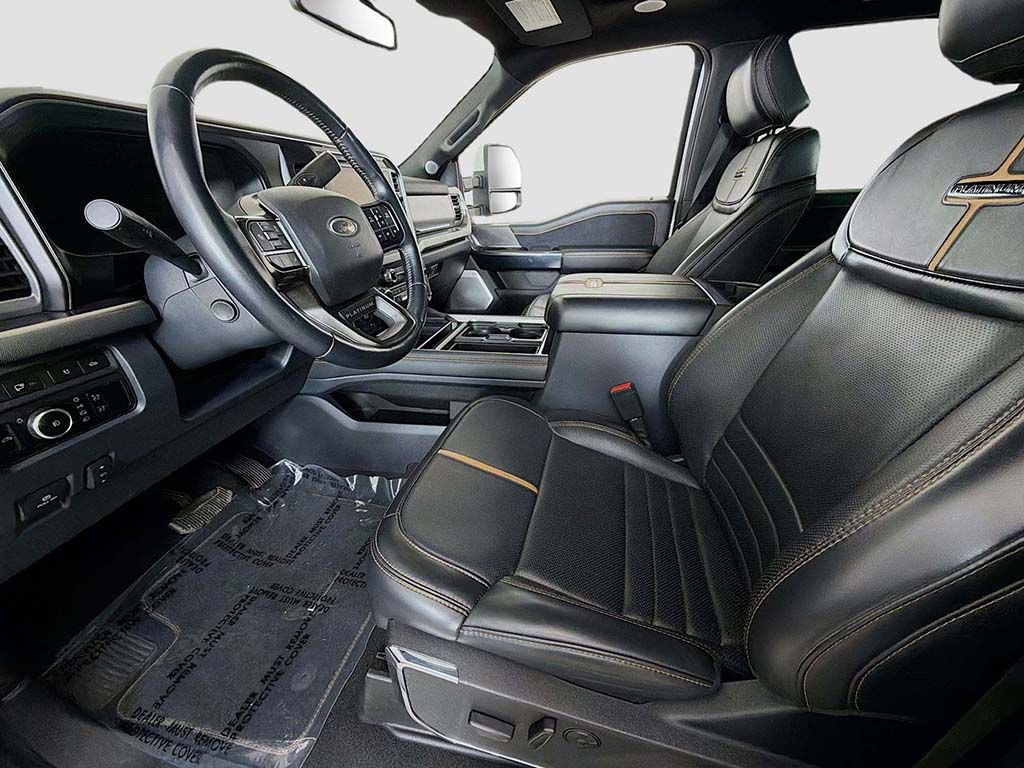 2024 Ford F350 Platinum