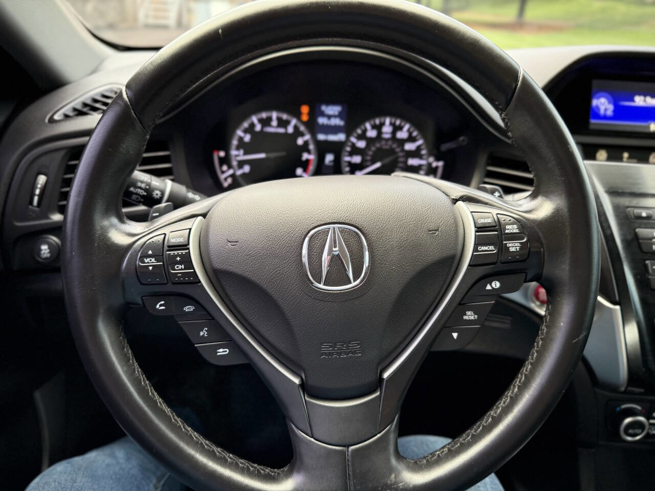 2017 Acura ILX