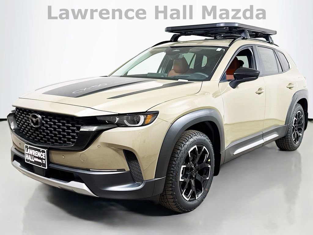 New 2026 MAZDA CX-50 Meridian Edition w/ Apex Package