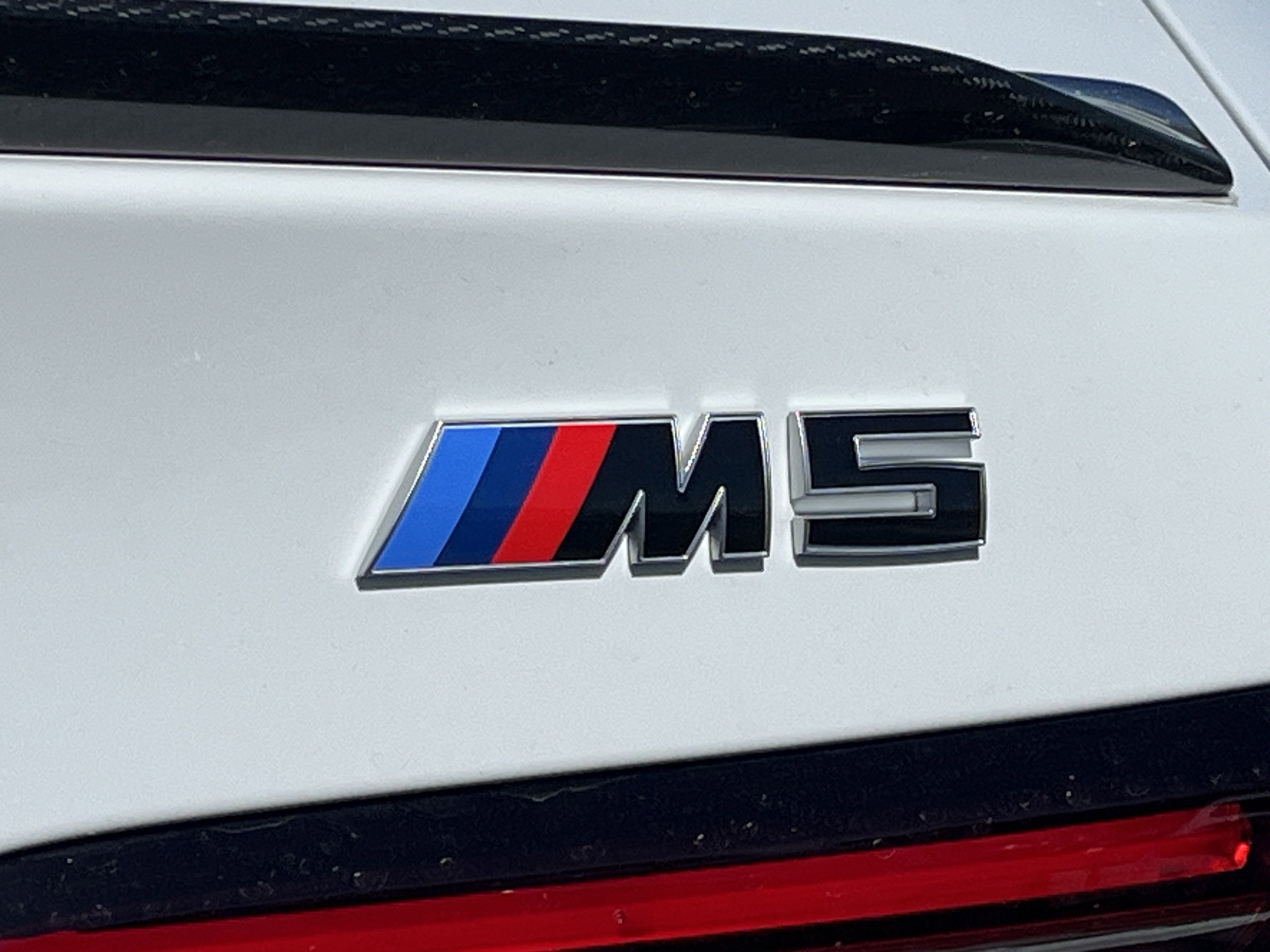 2026 BMW M5