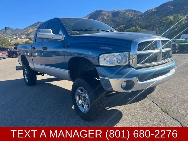 Used 2003 Dodge Ram 2500 Truck ST