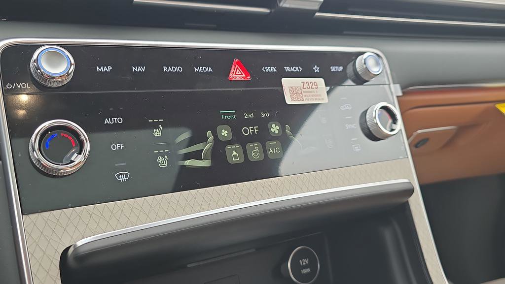 2026 Genesis Gv80 3.5T Advanced