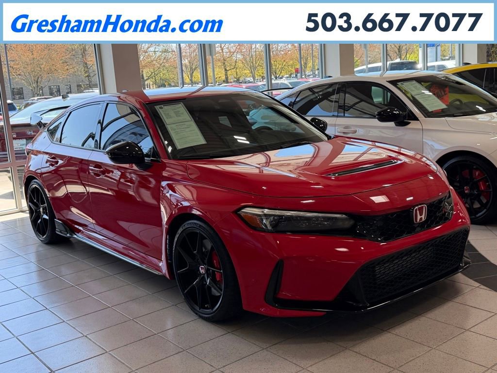 2024 Honda Civic Type R