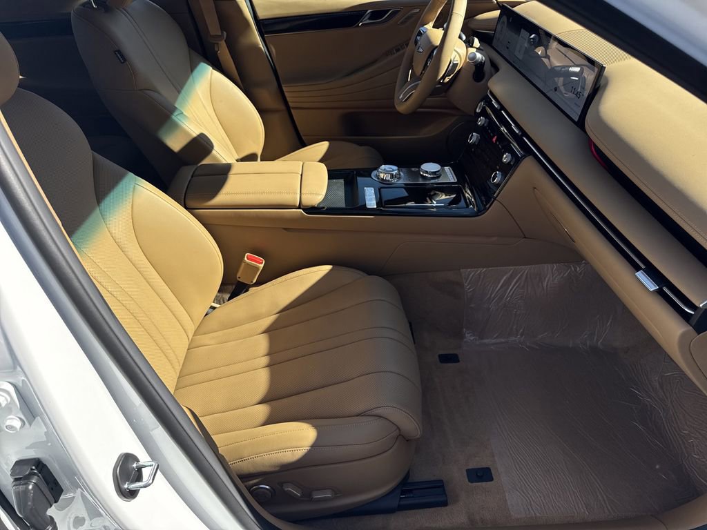 2026 Genesis G80 2.5T