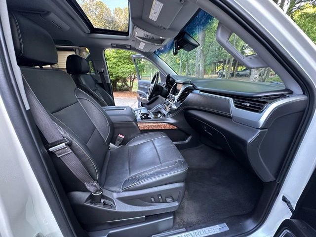 2015 Chevrolet Suburban LTZ