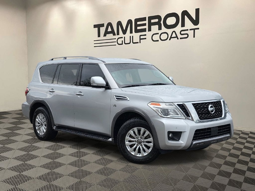 Used 2020 Nissan Armada SV w/ Driver Package