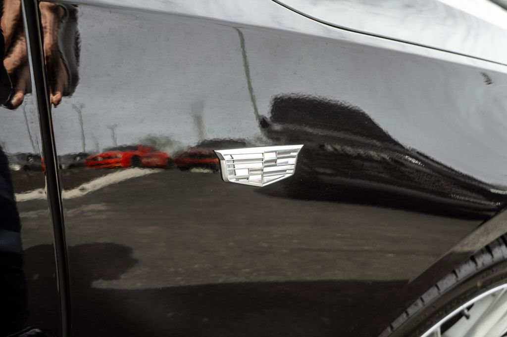 2024 Cadillac CT4 Premium Luxury